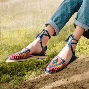 Espiritu | Huarache Tassel